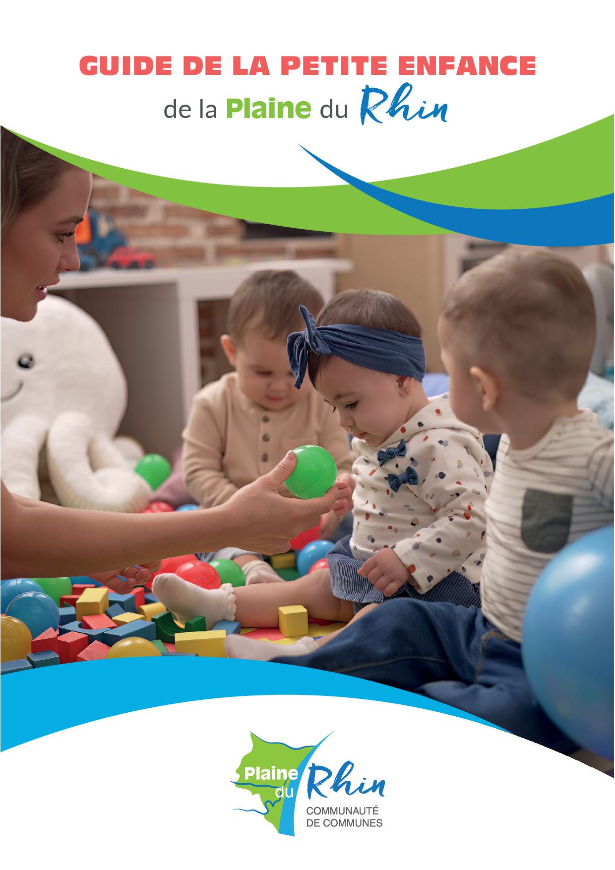 visuel guide petite enfance