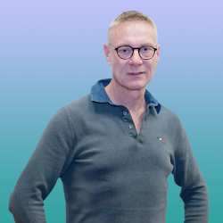 Fabrice HOFFMANN - Conseiller municipal